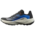 Chaussures de running pour homme Salomon Genesis Black/French Blue/Cherry Tomato