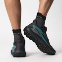 Chaussures de running pour homme Salomon Genesis Carbon/Tahitian Tide/Quiet Shade