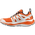 Chaussures de running pour homme Salomon  Glide Max Vibrant Orange FW22