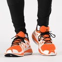 Chaussures de running pour homme Salomon  Glide Max Vibrant Orange FW22