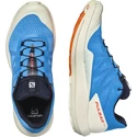 Chaussures de running pour homme Salomon Pulsar Trail Indigo Bunting