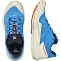 Chaussures de running pour homme Salomon  Pulsar Trail Indigo Bunting FW22