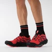 Chaussures de running pour homme Salomon  Pulsar Trail Poppy Red/Biking Red
