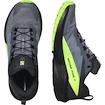 Chaussures de running pour homme Salomon SENSE RIDE 5 GTX Flint/Black/Grgeck