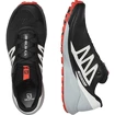 Chaussures de running pour homme Salomon Sense Ride Sense Ride 4 Black/Pearl Blue