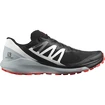 Chaussures de running pour homme Salomon Sense Ride Sense Ride 4 Black/Pearl Blue