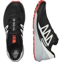 Chaussures de running pour homme Salomon Sense Ride Sense Ride 4 Black/Pearl Blue