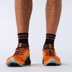 Chaussures de running pour homme Salomon Sense Ride Sense Ride 4 Vibrant Orange / Ebony