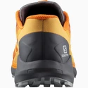 Chaussures de running pour homme Salomon Sense Ride Sense Ride 4 Vibrant Orange / Ebony