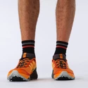 Chaussures de running pour homme Salomon Sense Ride Sense Ride 4 Vibrant Orange / Ebony