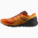 Chaussures de running pour homme Salomon Sense Ride Sense Ride 4 Vibrant Orange / Ebony