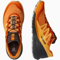 Chaussures de running pour homme Salomon Sense Ride Sense Ride 4 Vibrant Orange / Ebony