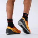 Chaussures de running pour homme Salomon Sense Ride Sense Ride 4 Vibrant Orange / Ebony