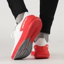 Chaussures de running pour homme Salomon  Spectur White/Poppy Red FW22