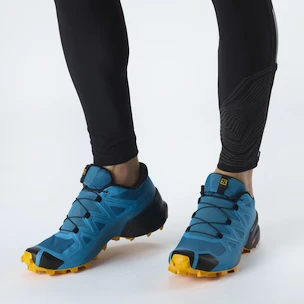 Chaussures de running pour homme Salomon Speedcross 5 Crystal Teal