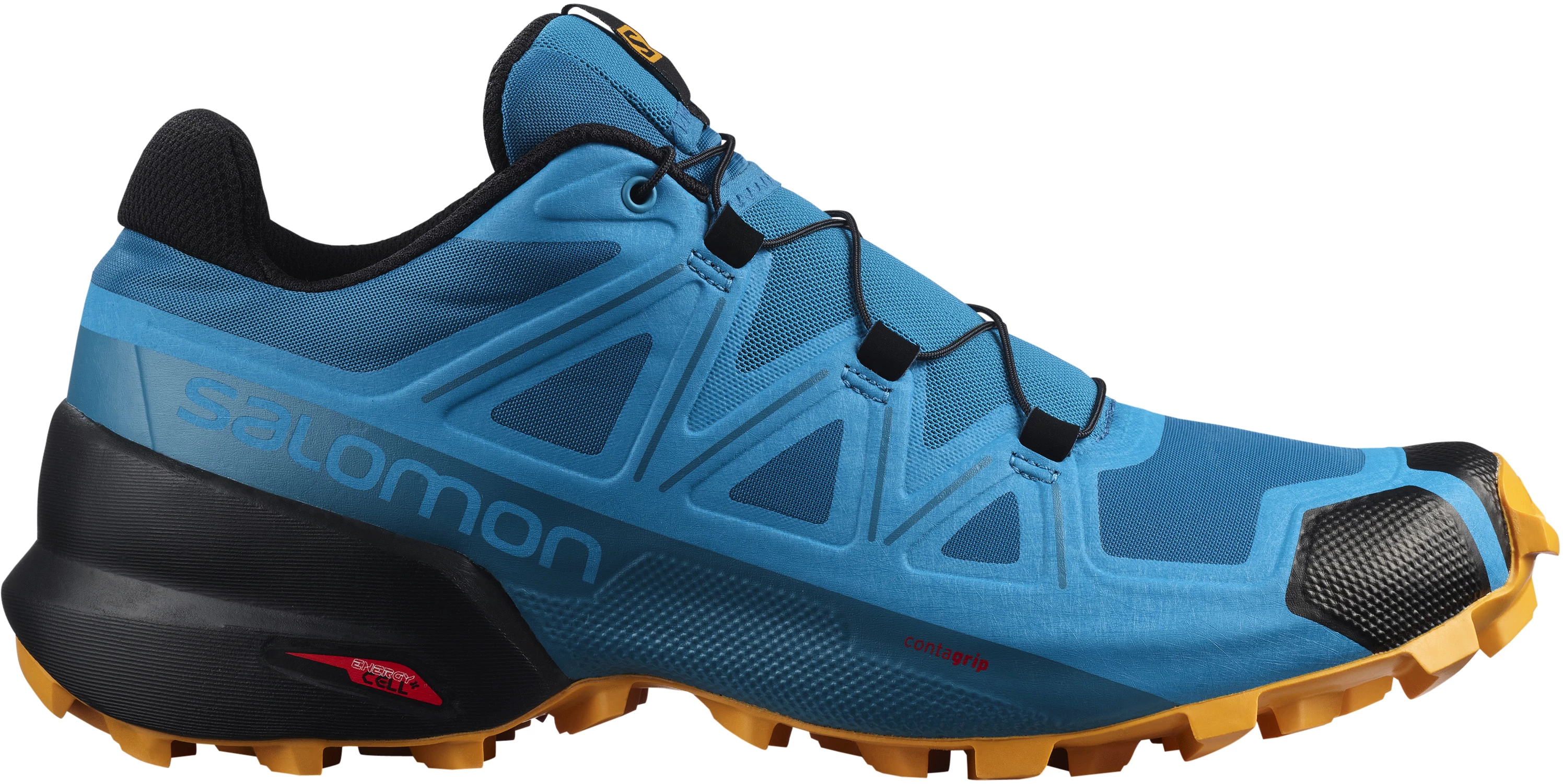 Chaussures de running pour homme Salomon Speedcross 5 Crystal Teal Sportega