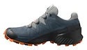 Chaussures de running pour homme Salomon Speedcross 5 GTX Mallard Blue/Wrought Iron
