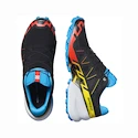 Chaussures de running pour homme Salomon Speedcross 6 Black/White/Transcend Blue