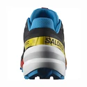 Chaussures de running pour homme Salomon Speedcross 6 Black/White/Transcend Blue