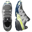Chaussures de running pour homme Salomon Speedcross 6 Castlerock/Lime Cream/Poseidon