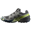 Chaussures de running pour homme Salomon Speedcross 6 Castlerock/Lime Cream/Poseidon