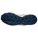 Chaussures de running pour homme Salomon Speedcross 6 Castlerock/Lime Cream/Poseidon