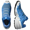 Chaussures de running pour homme Salomon Speedcross 6 French Blue/Lunar Rock/White