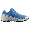 Chaussures de running pour homme Salomon Speedcross 6 French Blue/Lunar Rock/White