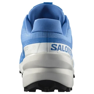 Chaussures de running pour homme Salomon Speedcross 6 French Blue/Lunar Rock/White