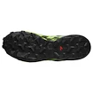 Chaussures de running pour homme Salomon Speedcross 6 Gore-Tex Black/Alloy/Green Gecko