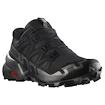 Chaussures de running pour homme Salomon Speedcross 6 Gore-Tex Black/Black/Phantom