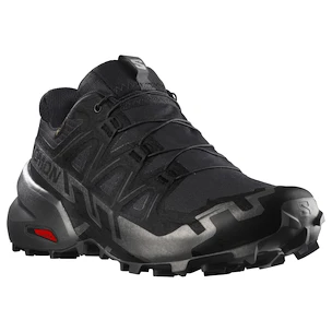 Chaussures de running pour homme Salomon Speedcross 6 Gore-Tex Black/Black/Phantom