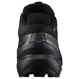Chaussures de running pour homme Salomon Speedcross 6 Gore-Tex Black/Black/Phantom