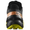 Chaussures de running pour homme Salomon Speedcross 6 Gore-Tex Black/Sulphur Spring/Bird Of Paradise