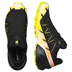 Chaussures de running pour homme Salomon Speedcross 6 Gore-Tex Black/Sulphur Spring/Bird Of Paradise