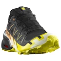 Chaussures de running pour homme Salomon Speedcross 6 Gore-Tex Black/Sulphur Spring/Bird Of Paradise