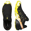 Chaussures de running pour homme Salomon Speedcross 6 Gore-Tex Black/Sulphur Spring/Bird Of Paradise