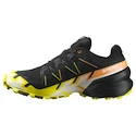 Chaussures de running pour homme Salomon Speedcross 6 Gore-Tex Black/Sulphur Spring/Bird Of Paradise