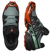 Chaussures de running pour homme Salomon Speedcross 6 Gore-Tex North Atlantic/Black/Cherry Tomato