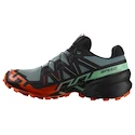 Chaussures de running pour homme Salomon Speedcross 6 Gore-Tex North Atlantic/Black/Cherry Tomato