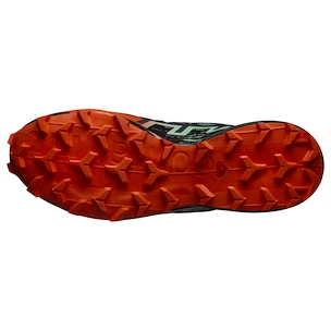Chaussures de running pour homme Salomon Speedcross 6 Gore-Tex North Atlantic/Black/Cherry Tomato