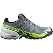 Chaussures de running pour homme Salomon Speedcross 6 Gtx Flint/Grgeck/Black