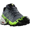 Chaussures de running pour homme Salomon Speedcross 6 Gtx Flint/Grgeck/Black