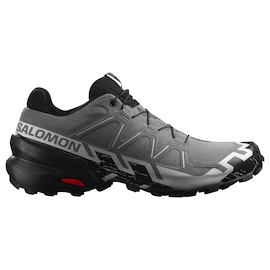 Chaussures de running pour homme Salomon Speedcross 6 Quiet Shade/Black/Pearl Blue