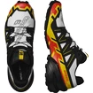 Chaussures de running pour homme Salomon  Speedcross 6 White/Black/Empire Yellow FW22