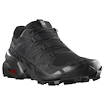 Chaussures de running pour homme Salomon Speedcross 6 Wide Black/Black/Phantom