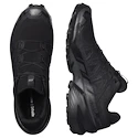 Chaussures de running pour homme Salomon Speedcross 6 Wide Black/Black/Phantom