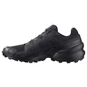 Chaussures de running pour homme Salomon Speedcross 6 Wide Black/Black/Phantom