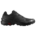 Chaussures de running pour homme Salomon Speedcross 6 Wide Black/Black/Phantom