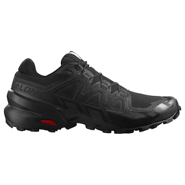 Chaussures de running pour homme Salomon Speedcross 6 Wide Black/Black/Phantom